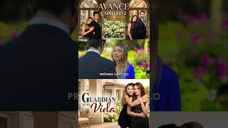 #guardiandemivida avance capítulo 2 #mexico #univision #telenovelasmexicanas #shorts