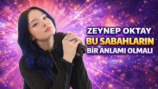 Zeynep Oktay - Bu Sabahlarin Bi̇r Anlami Olmali 