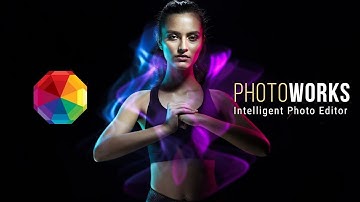 PhotoWorks Review - Laptop-Friendly Windows 10 Photo Editor with AI Tools