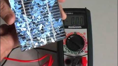 Solar Cell