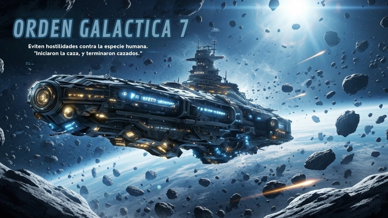 Los Alienígenas IGNORARON la Advertencia y Aprendieron por las Malas Quiénes son los Humanos|Sci-Fi