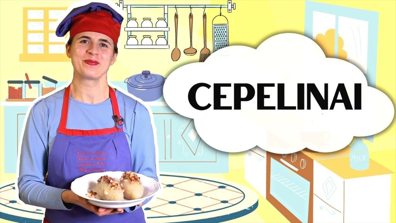 Tradiciniai cepelinai