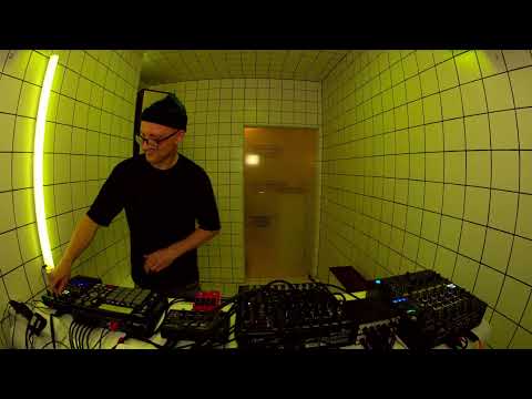 GOOEY - Siggatunez (LIVE) | HÖR - Nov 1 / 2022