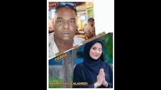 RAHMATUN LIL ALAMEEN VIA PUJA SYARMA & MOHAMED RIAZ 
