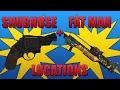 Fallout 4 Snubnose Pistol Location (Early Game) INSANE DAMAGE!