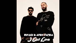 Miyagi & Andy Panda - I got love ( New version 2024)