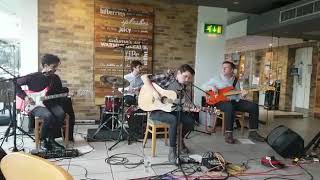 Drive  - Tom Wright Band @ Glasshouse