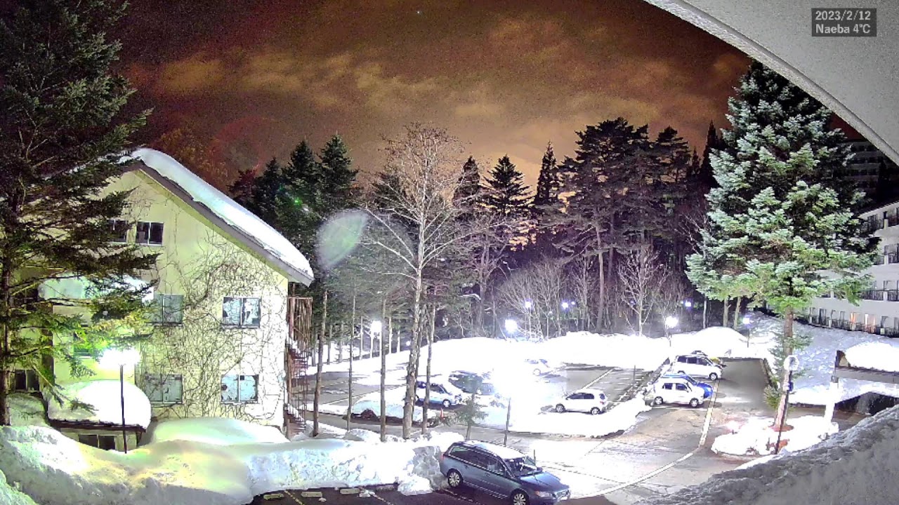2023年2月12日(日)の状況★苗場スキー場【現地のリアルタイムお天気情報LIVE配信♪】新潟県南魚沼郡湯沢町三国のリゾートマンションから眺望 YouTube 2023年2月12日(日)の状況★苗場スキー場【現地のリアルタイムお天気情報LIVE配信♪】新潟県南魚沼郡湯沢町三国のリゾートマンションから眺望 YouTube