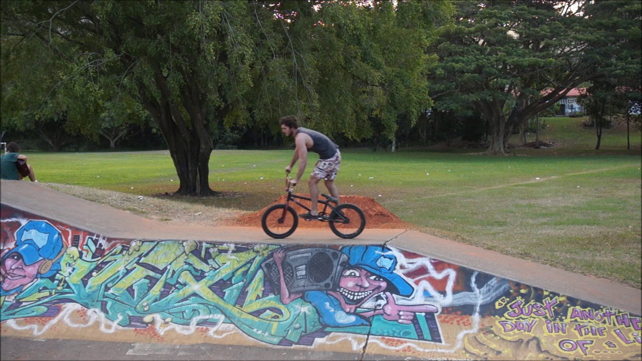 Ryan Hurst-  Woree Chillin