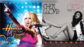 Celebrity Gonna Get This & I Wish - Miley Cyrus, Iyaz, Cher Lloyd & T.I - Hannah Montana Mashup Profile