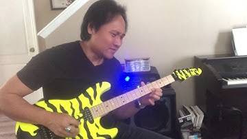 Michael Schenker / MSG - “Save Yourself” intro Cover