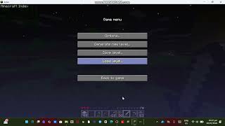 Me Fight Monster (Minecraft Indev 20100219)