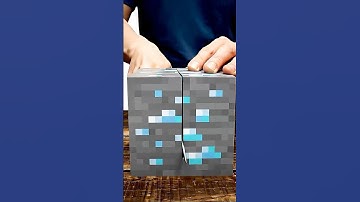 Slicing Various Minecraft Blocks AI ASMR |  #asmr #relaxing #minecraft #minecraftblocks #aiasmr