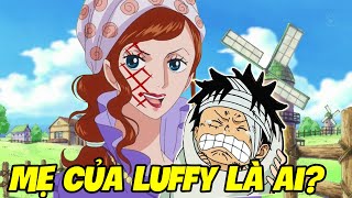 Sốc: Mẹ của Luffy đã lộ diện trong chap 904? – GameK