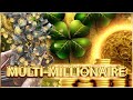 YOU WILL BECOME VERY RICH | Multi-Millionaire Music | Money Will Flow to You Non-Stop