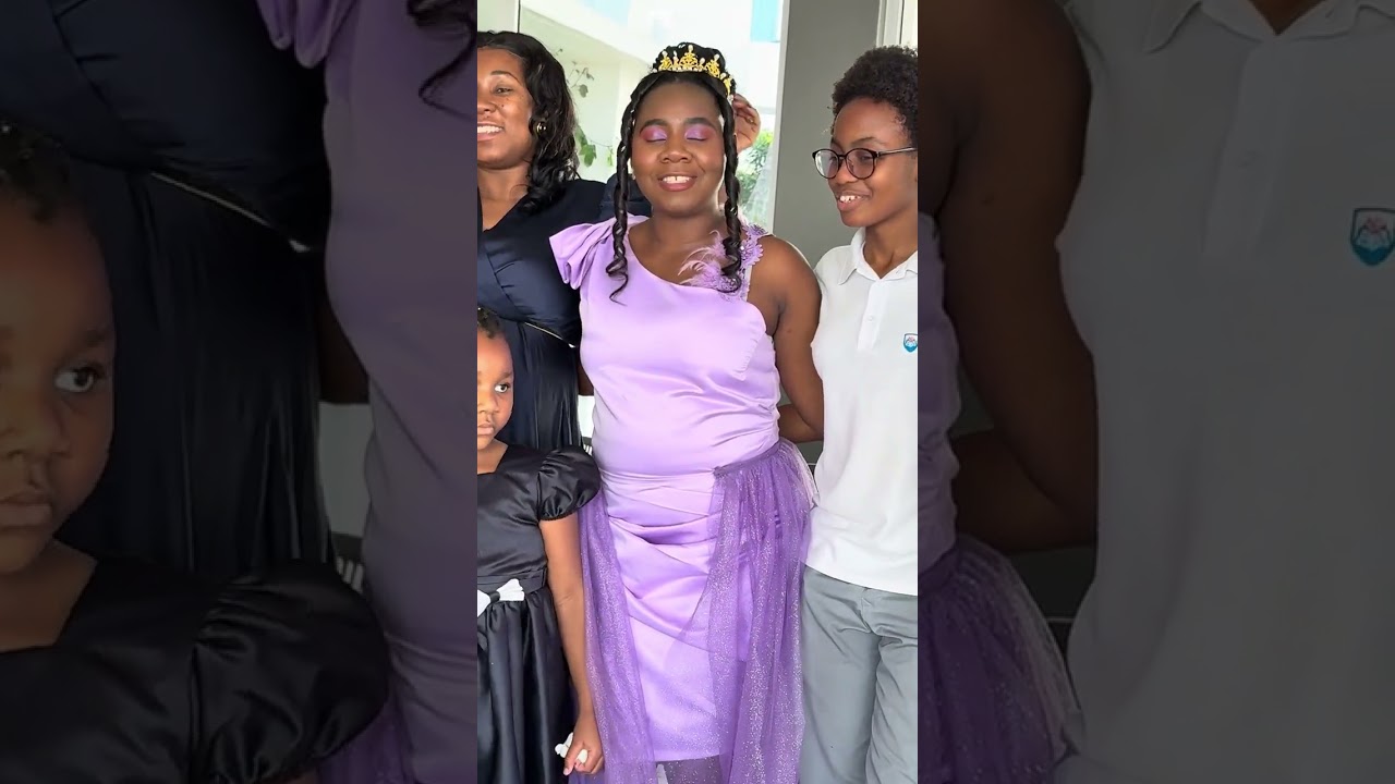 OS 15 ANOS DA PRINCESA ALYNE🎂❤️