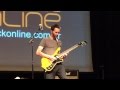 Paul Gilbert - Technical Difficulties (Racer X) - Live in Brazil