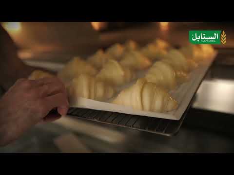 مع دقيق السنابل اكلك مغذي وشهي