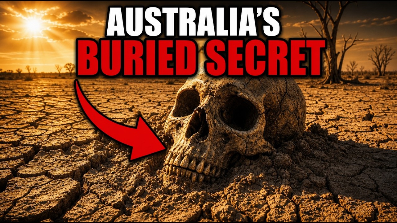 Mungo Man and Mungo Lady: Rewriting Australia's Human History