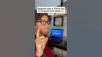 Como criar um QR code no Canva para divulgar o seu negócio ou Instagram para o seus clientes￼! ✅