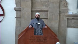 Jumua Khutbah: - Sheikh Ahsan Hanif - Pearls of Surah Alahqaaf - The WCIC in Birmingham UK (HQ)