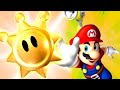 СУПЕР МАРИО САНШАЙН #1 мультик игра для детей Детский летсплей на СПТВ Super Mario Sunshine Boss