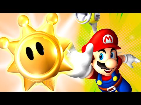 Video: Pazi: Ian Prvič Igra Super Mario Sunshine