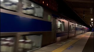 【爆音ジョイント音】回9421M 常磐線 E531系K412編成 回送 泉駅2番線 通過 0217-02