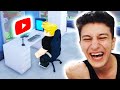 ROBLOX YOUTUBER OLMA OYUNU 😂