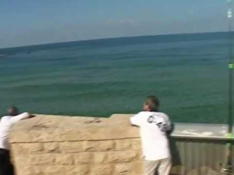 JAFFA Audio Tours - An Experiential Route for Families
