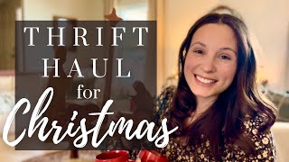 Christmas thrift haul! +finding rest and adjusting my expectations
Alright here it is- our last thrift haul of 2023! Hope you enjoy seeing what treasures I found and I’ll be sharing some of the things we are doing to get our hearts ready for Christmas this year.
I pray each of you may be having a peaceful season with inner rest. Adjusting my expectations has been huge for me this year.
Advent devotional on psalm 23. Found: Advent Devotional for Women From Blessed Is She
Home renovation playlist ✨
https://www.youtube.com/playlist?list=PLbXCGaH5OQRrUATrXxRwzEL1lz-ca9DMO
Thrifting playlist ✨
https://www.youtube.com/playlist?list=PLbXCGaH5OQRoA-pDNSptmo0ffbxD1zTV4
Room makeover playlist ✨
https://www.youtube.com/playlist?list=PLbXCGaH5OQRoTPKKv7vMoqbaOk_pFzm8C
✨If you are enjoying my content please SUBSCRIBE and LIKE this video. I would also love to hear from you in the COMMENTS below! This so helps support the channel and I love connecting with you all! Thank you! ✨
❤️links to my favorite things in my home https://www.shopltk.com/explore/Emily_Garbe ❤️
❤️ Shop my Amazon favorites https://www.amazon.com/shop/emilygarbe?ref cm_sw_r_apin_aipsfshop_aipsfemilygarbe_ZT69RWYX6DKXGMHPRHM0 ❤️
❤️ See more of my day to day life here! https://www.instagram.com/eegarbe/?hl=en ❤️
Links I share could be affiliate links meaning that if you purchase through my link, I may earn a small commission at no cost to you. Christmas thrift haul! +finding rest and adjusting my expectations