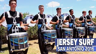 JERSEY SURF 2016 - In the Lot / SAN ANTONIO