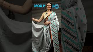 Nakshi By M0U Printswhatsapp To 98315 75641