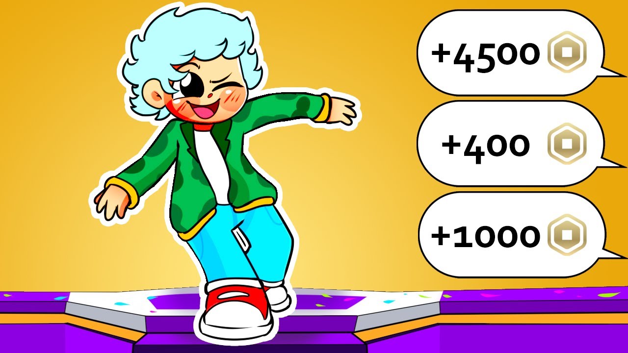 Upaland ¡Consigue +18,000 Robux BAILANDO! El mejor juego de baile ...