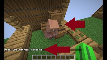 How to make talking NPCs in vanilla Minecraft java 1.19+