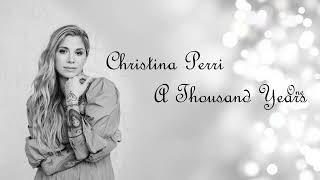 Christina Perri - A Thousand Years