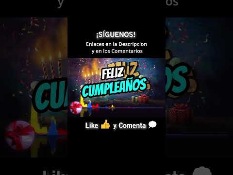 Miniatura de vídeo de cumpleaños  General, Bonita