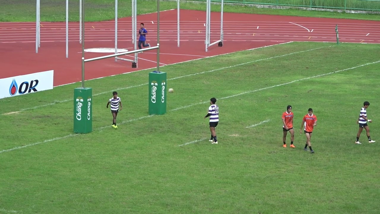 เตรียมทหาร vs ปิยชาติพัฒนา Semi Final Thailand Rugby 7 Championships for Central and Eastern 2024