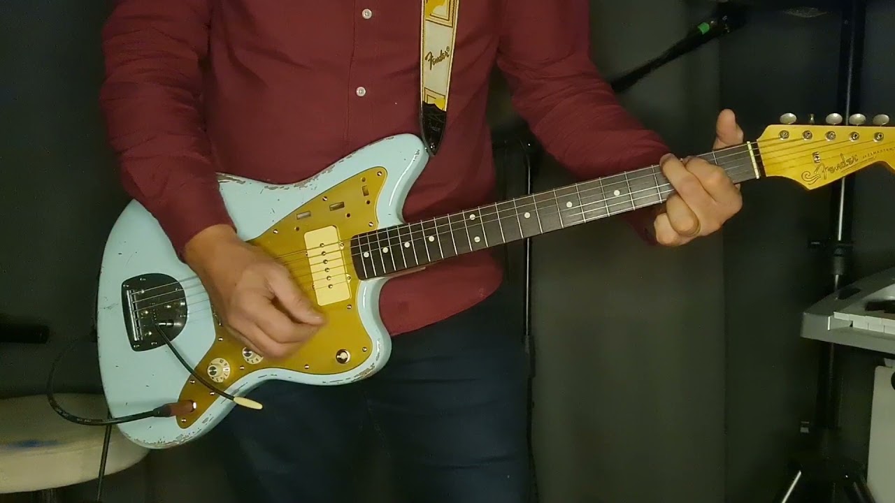 Jazzmaster with p90!!...amazing..on Sale!.