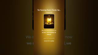 No Turning Back Torah Awakened Soft Rock screenshot 5