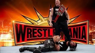 Brock Lesnar Retaining Universal Championship At Wm35 Big Mistake By Wwe???