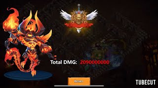 (Arcane Elder) Boss KO ~ Clash of Lords 2 screenshot 2