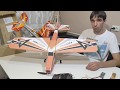 KEYI-UAV Hero - сборка самолета тренера