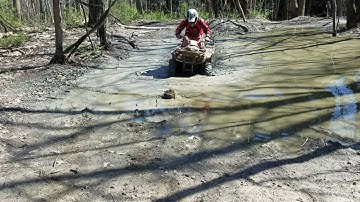 Brent playing on Honda Recon