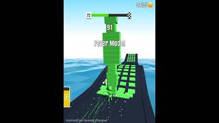 Stack Colors Gameplay (Level 72)