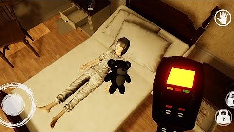 Phantom Knocks - Horror Game #1 - Gameplay Walkthrough -