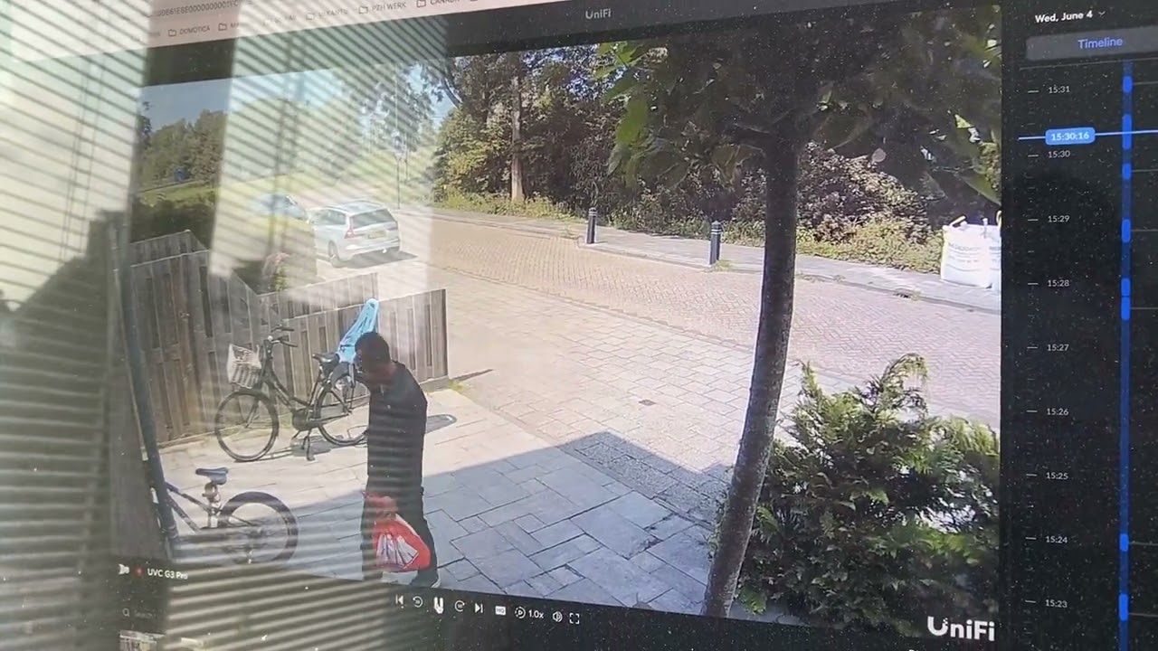 fiets gestolen 😭😭