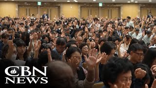 Breakthrough Healing And Spiritual Renewal During South Korean Prayer Festival
