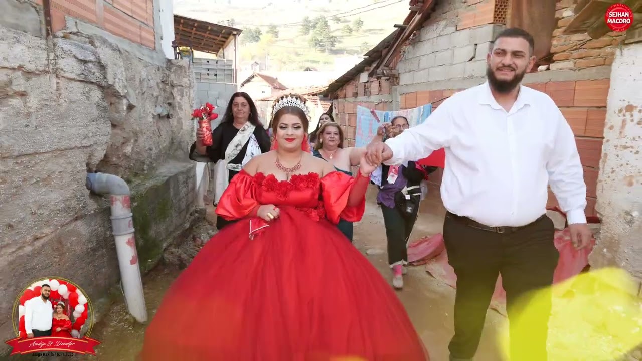 Amdija & Dzenifer  Blaga Rakija 16 11 2025