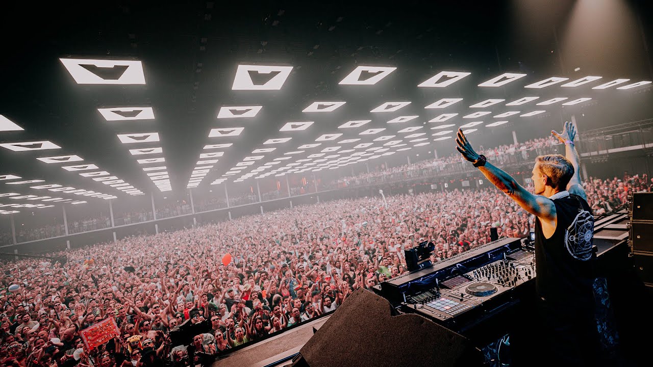 Armin van Buuren live at Tomorrowland 2025 (Freedom Stage, Weekend 1) Armin van Buuren live at Tomorrowland 2025 (Freedom Stage, Weekend 1)